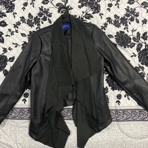 Black jacket